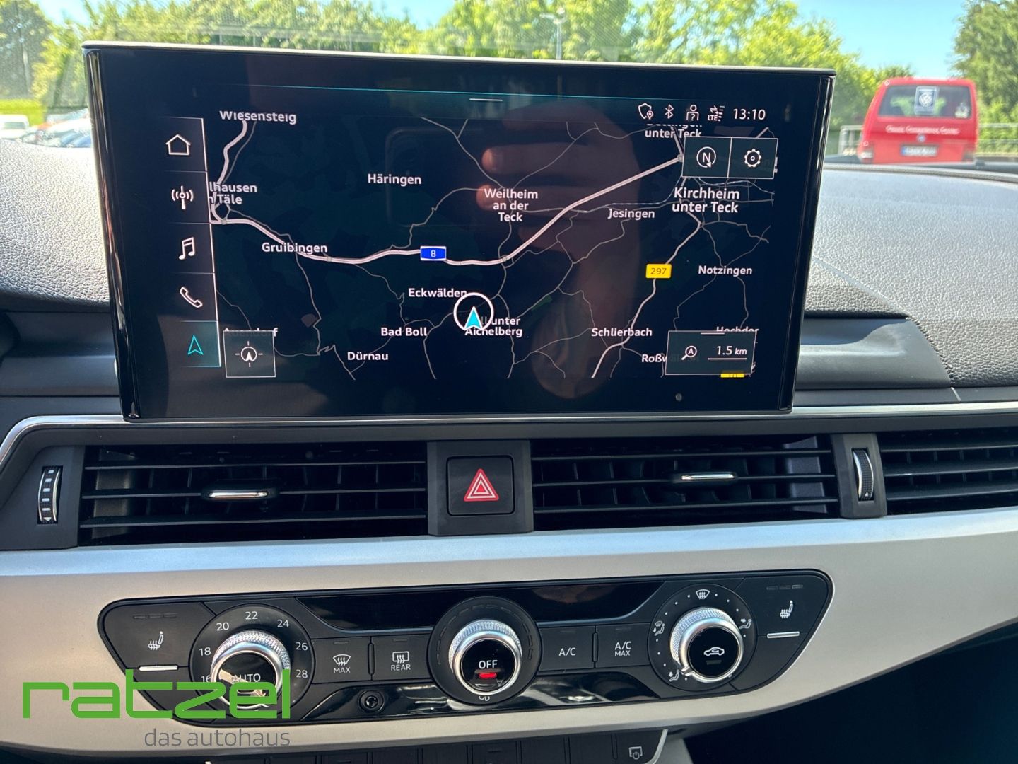 Fahrzeugabbildung Audi A4 Avant 35 TFSI S tronic Navi LED El. Heckklapp