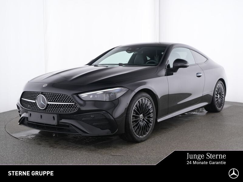 MERCEDES-BENZ CLE 200 AMG HUD Pano Night Ambi+ Distr 360° Keyl