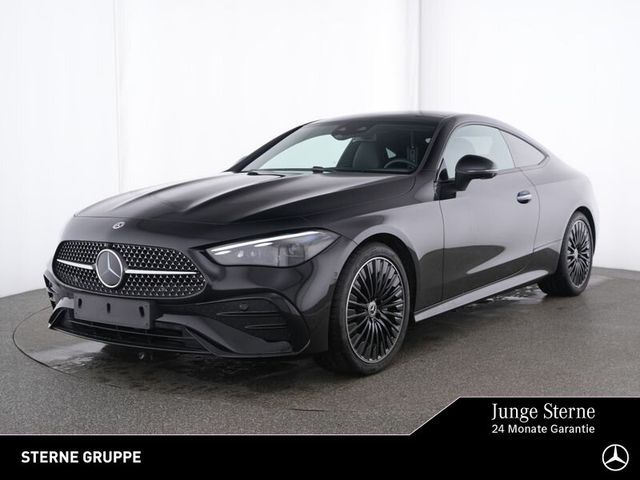 MERCEDES-BENZ CLE 200 AMG HUD Pano Night Ambi+ Distr 360° Keyl