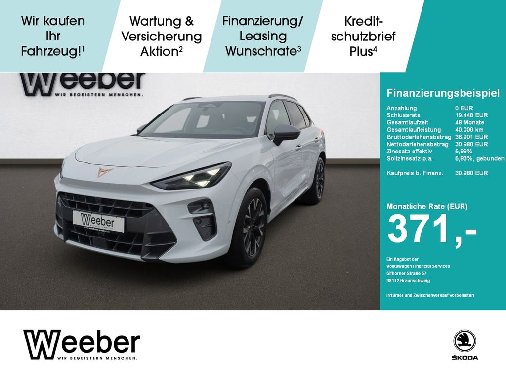 Angebot ansehen Cupra Terramar