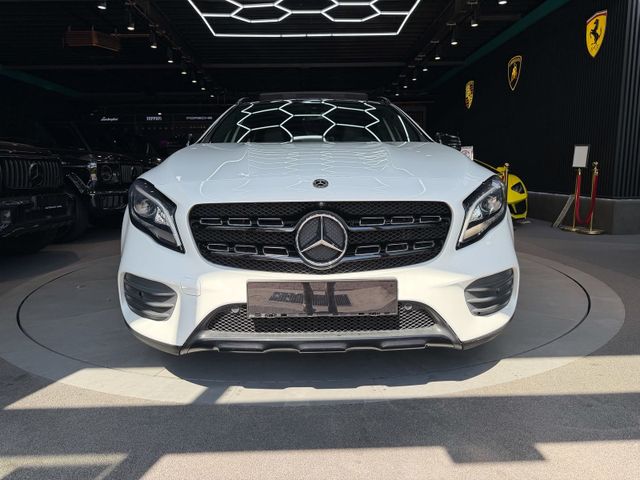 MERCEDES-BENZ GLA 200 d *AMG*EDITION*PANO*LED*NAVI*360°*19ZOLL
