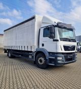 MAN TGM 18.340 4x2LL EG AHK LBW Koffer&Plane - Offers matching your search criteria