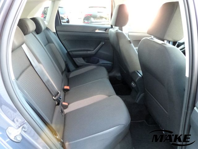 Polo 1,0 TSI, Active, ACC, LED, SHZ, DAB+, PDC+,