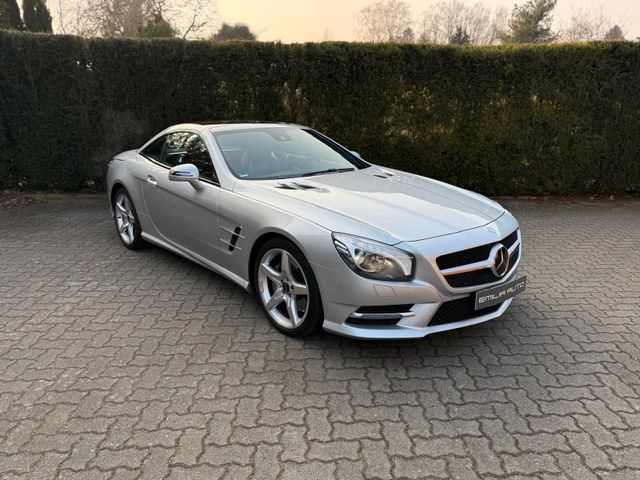 Mercedes-Benz SL 350 sehr wenig km