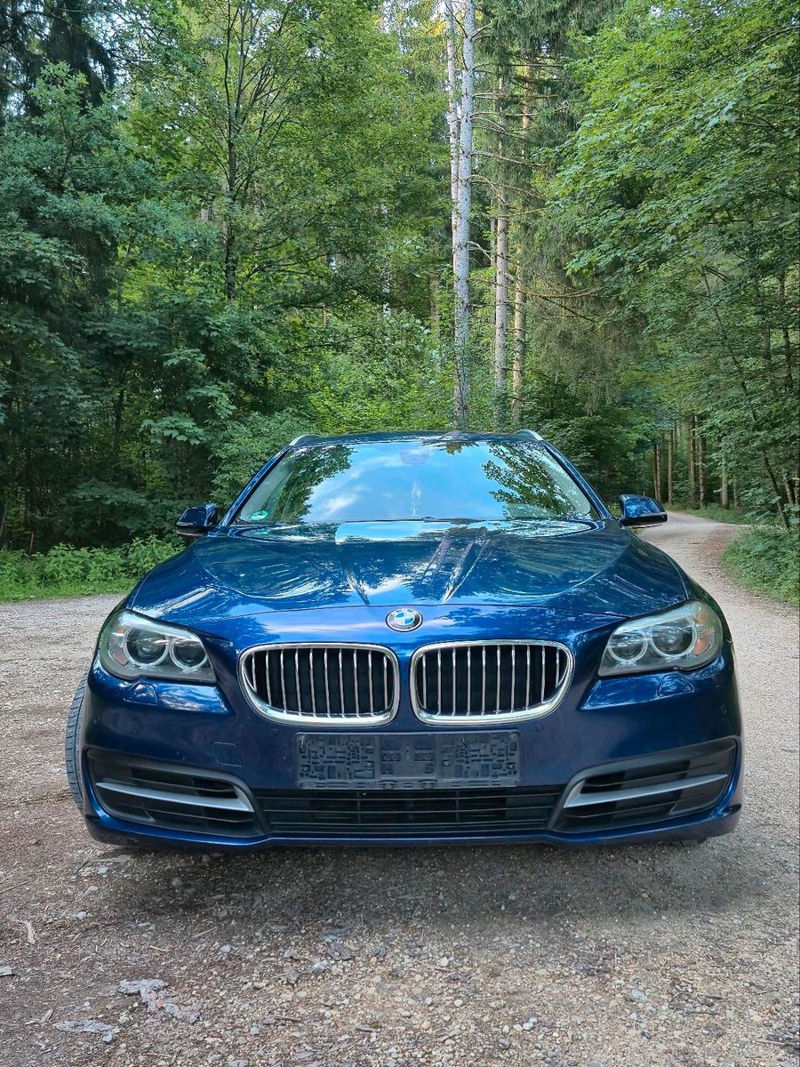 BMW BMW 520d Touring