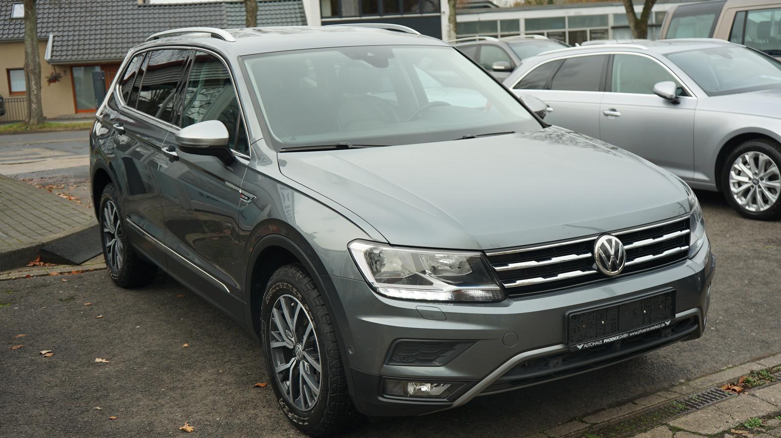 Volkswagen Tiguan Allspace Comf 4M Offroad 2.0 TSI 7 Sitzer