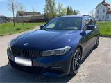 BMW 320d M-Sport, umfangreiche & seltene A... - BMW 320 Gebrauchtwagen in Rostock