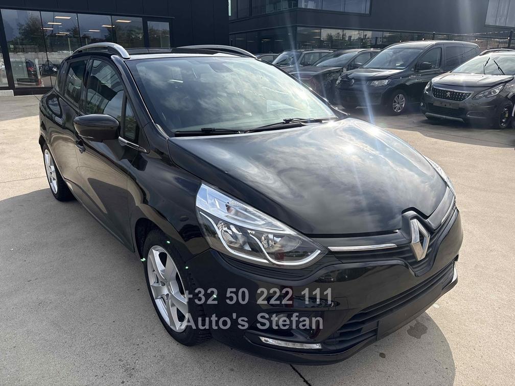 Renault Clio IV Grandtour Cool & Sound #2