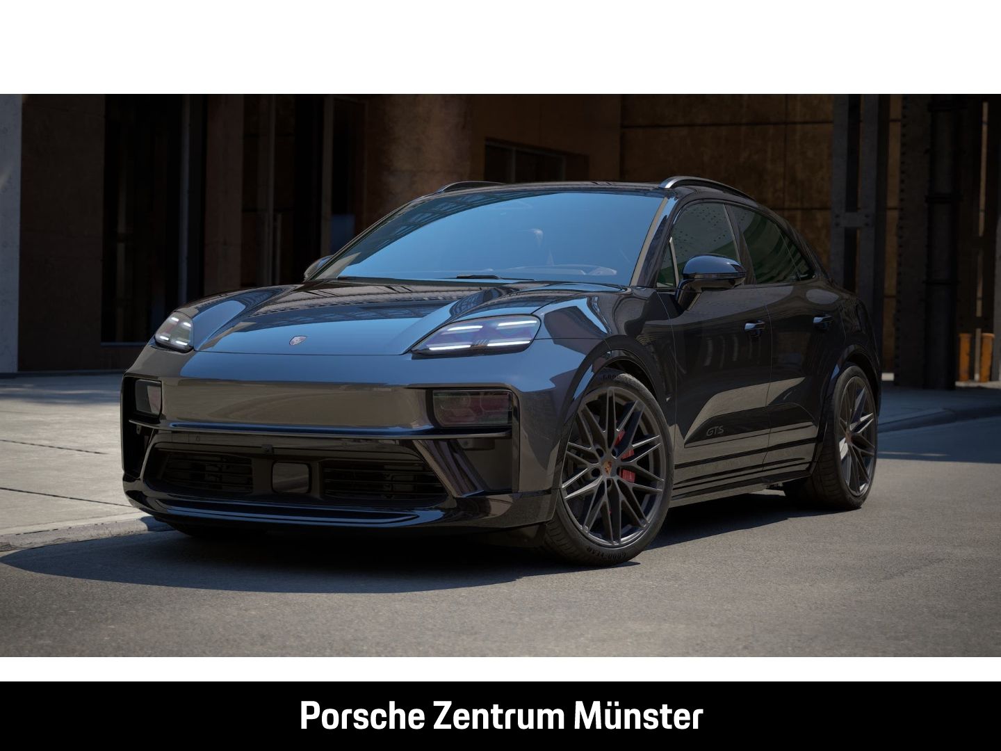Porsche Macan GTS