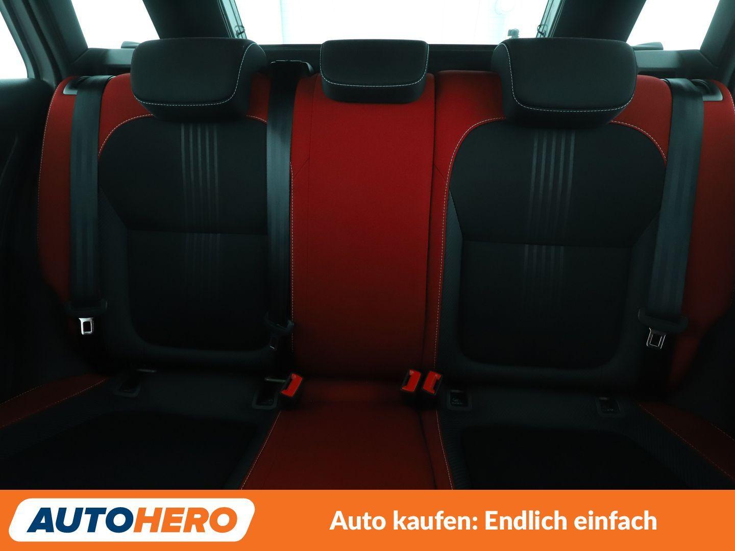 Skoda Fabia 1.0 TSI Monte Carlo *LED*TEMPO*PDC*SHZ*ALU