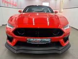 Ford Mustang 2.3 Eco Schalter/Race-Red/MACH-1Kit/R19" - Ford Mustang: 2.3