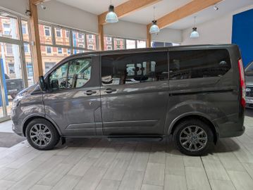 Ford Tourneo Custom Titanium X L1