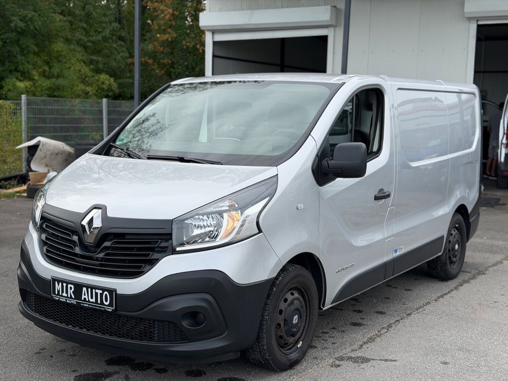 Image of Renault Trafic
