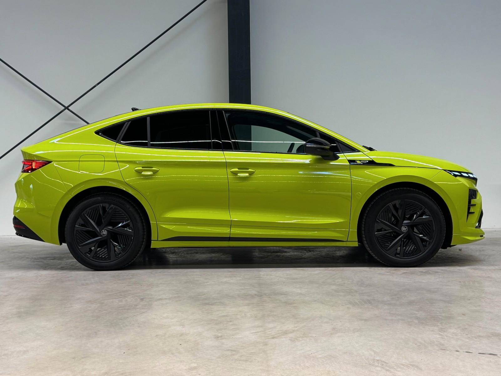 Skoda ENYAQ COUPÉ RS LOUNGE 250KW*84KWH*PANO*CANTON*