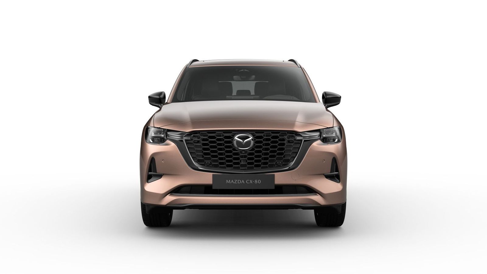 Mazda CX-80 - Bild 3