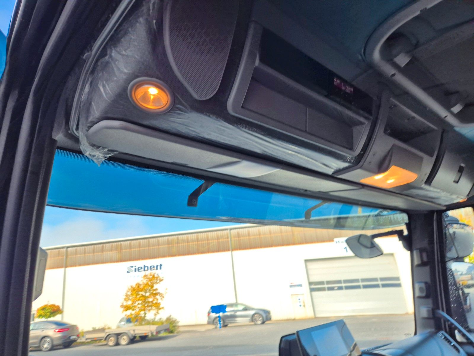 Fahrzeugabbildung Iveco Eurocargo ML80E22/P 2x AHK Klima Standh. Bett