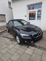 BMW 220 2 Cabrio 220 i Advantage - gebrauchte BMW 220 aus dem Jahr 2016