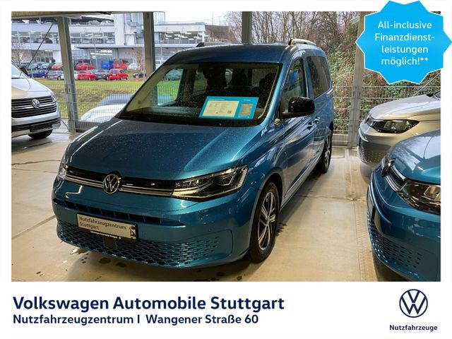 Volkswagen Caddy Style DSG 2.0 TDI Euro 6d ISC FCM