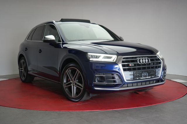 Audi SQ5 TDI quattro tiptronic Navi/Leder/Carbom/ACC/