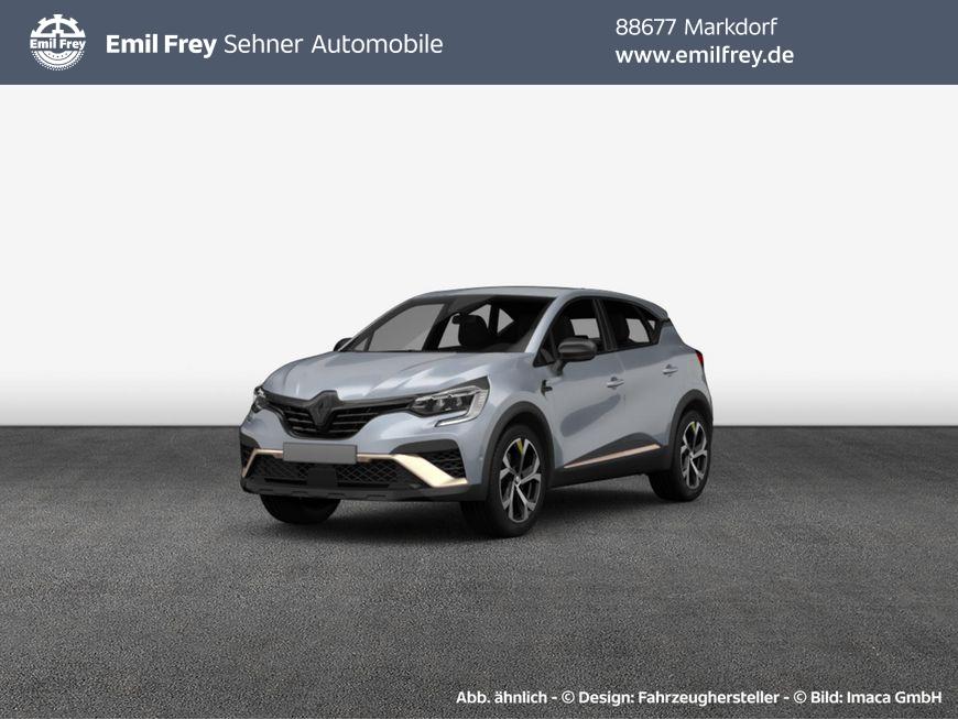 Renault Captur TCe 140 EDC GPF R.S. LINE