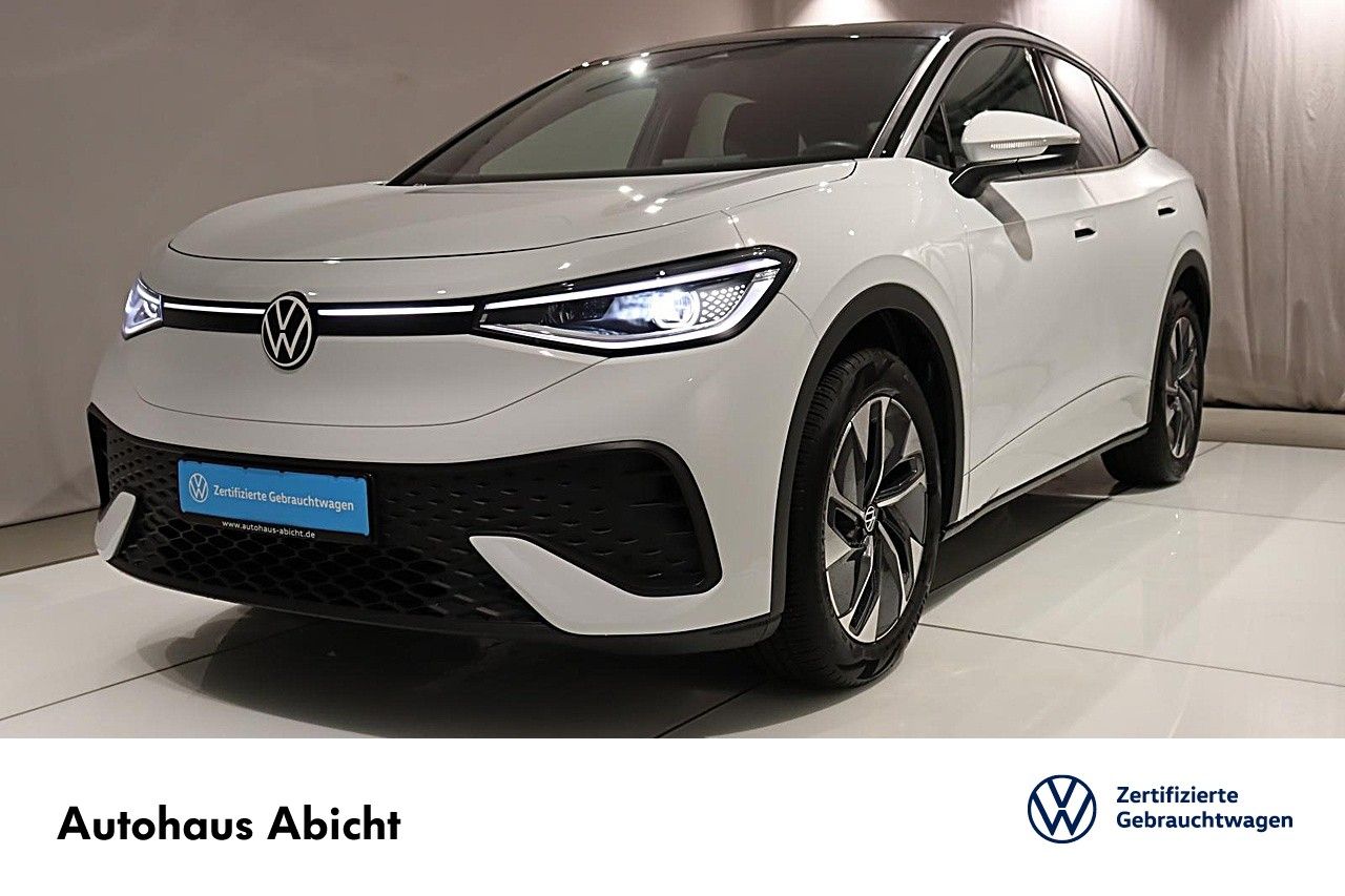 Volkswagen ID.5 Pure 125kW IQ.LIGHT Wärmepumpe ACC Anschlus