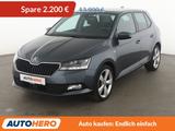 Skoda Fabia 1.0 TSI Soleil*PDC*LED*ACC*SHZ*KLIMA* - gebrauchte Skoda Fabia aus dem Jahr 2019