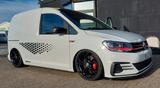 Volkswagen VW Caddy TCR Airride Recaro Showcar - Volkswagen: Recaro