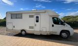 Fiat XGO Coupé 304 | Fiat Ducato 2.0 Multijet 115 PS  - Fiat Teilintegrierter