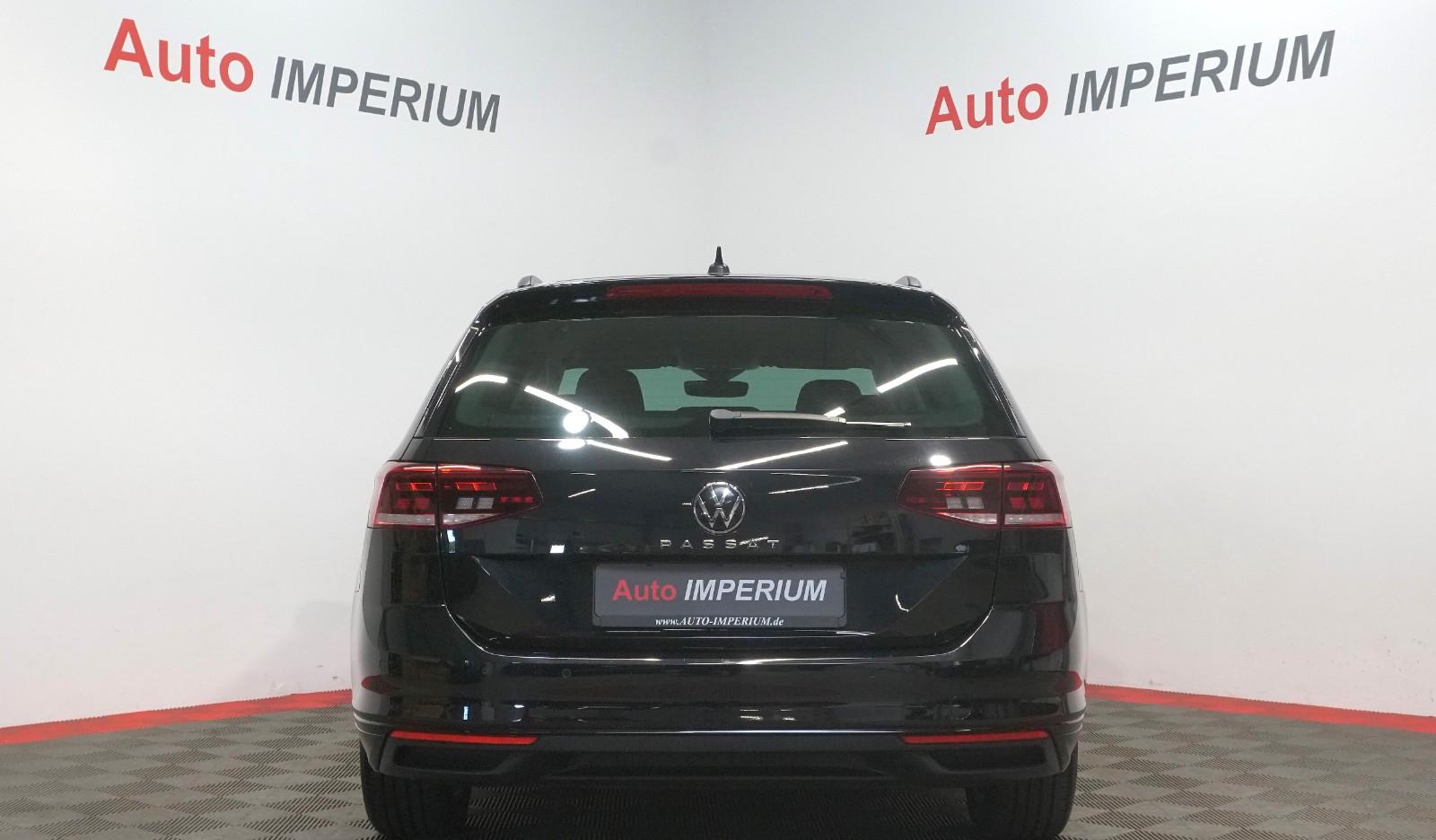 Volkswagen Passat 2.0 TDI*ACC*AHK*DAB*RFK*STDHZ*, миниатюра 5
