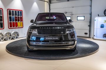 Land-Rover Range Rover - 5