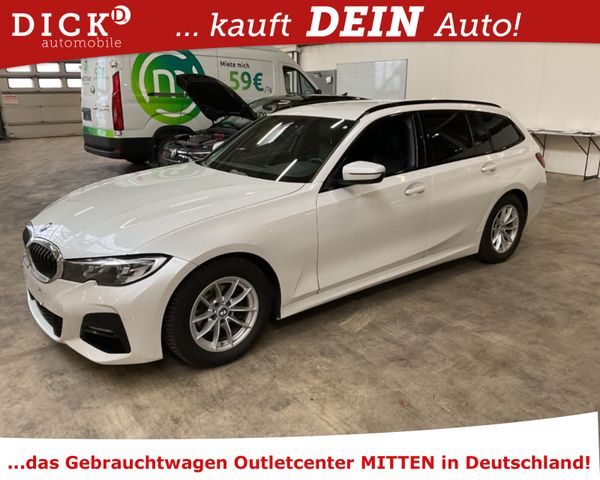 BMW 318d T Aut. M SPORT/LED/ACC/NAVI+/HIFI/SHZ/8Fa