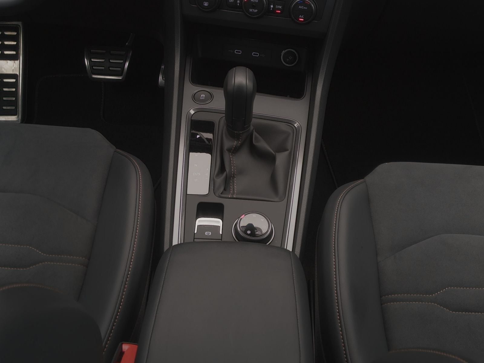Cupra Ateca - Bild 13