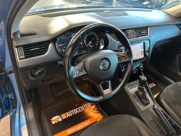 Skoda Octavia*KEYLESS*MEMORY*StandHZ*SitzHZ(VH)*ACC*