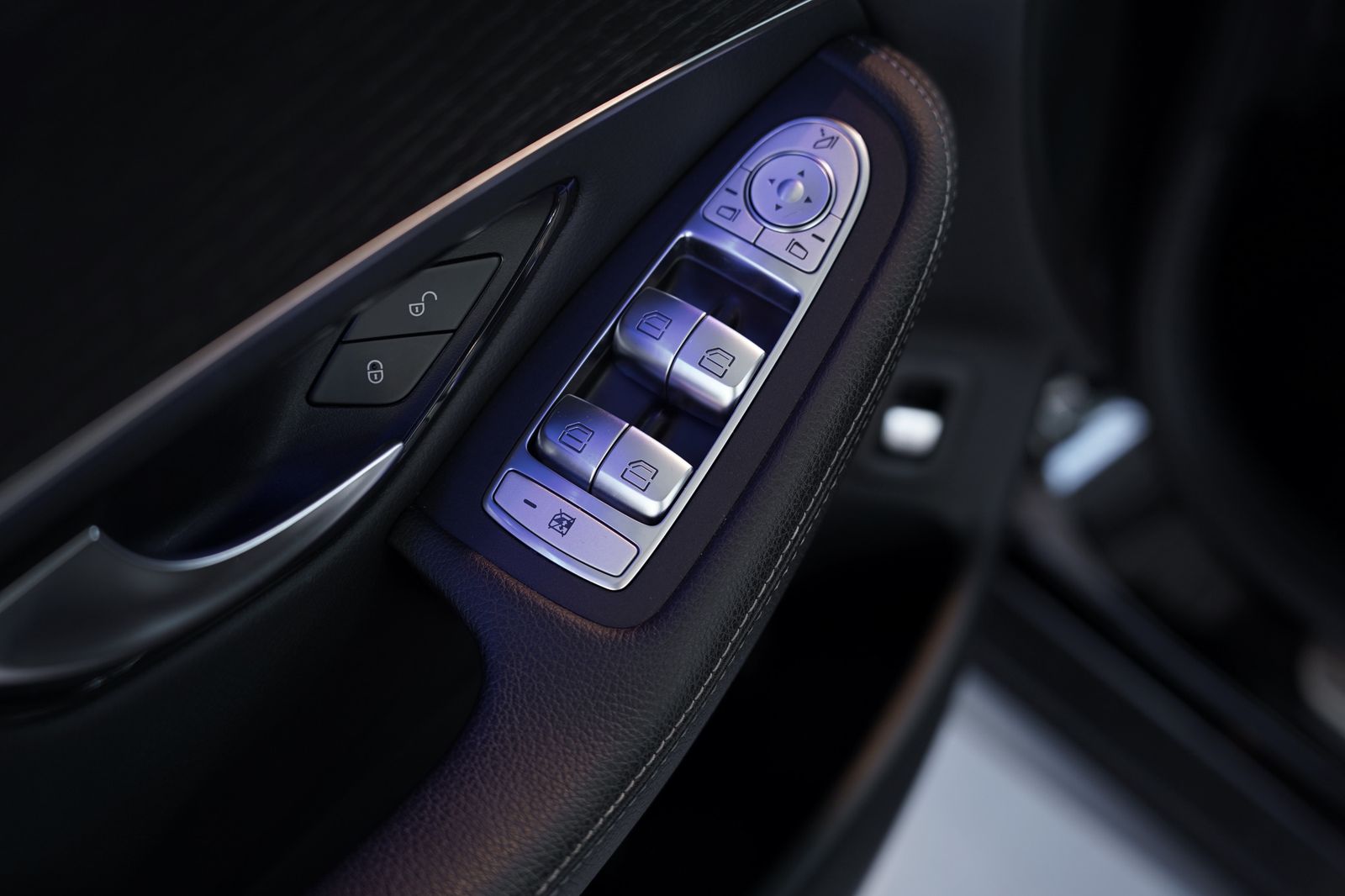 Mercedes Benz Glc 300