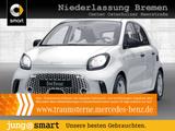 Smart forfour EQ/22kW/SHZ/Tempo/Cool&Audio/+Paket/1.Hd - Smart ForFour aus 2022
