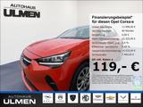 Opel Corsa-e F Edition Elektromotor Navi-Link-Tom LED