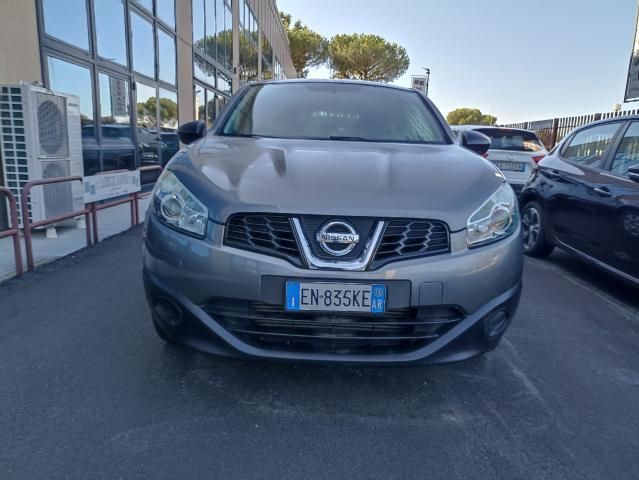 Nissan Qashqai 1.5 110 cv Dci Diesel Visia Resty