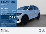 Volkswagen T-Cross 1.0 TSI DSG R-LINE IQ.LIGHT REAR VIEW NA