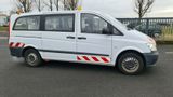 Mercedes-Benz Vito Kasten 116 CDI lang Klima Tempomat Kamera