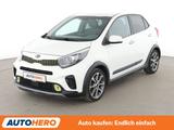 Kia Picanto 1.0 TGDI X Line*NAVI*TEMPO*CAM*PDC*SHZ* - Kia Picanto Gebrauchtwagen in Köln