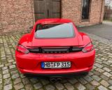 Porsche 718 Cayman T wenig km Bose Soundsystem 1.Hand - Porsche Cayman: 718 T