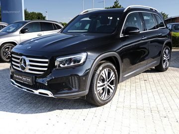 Mercedes GLB 200 - 8