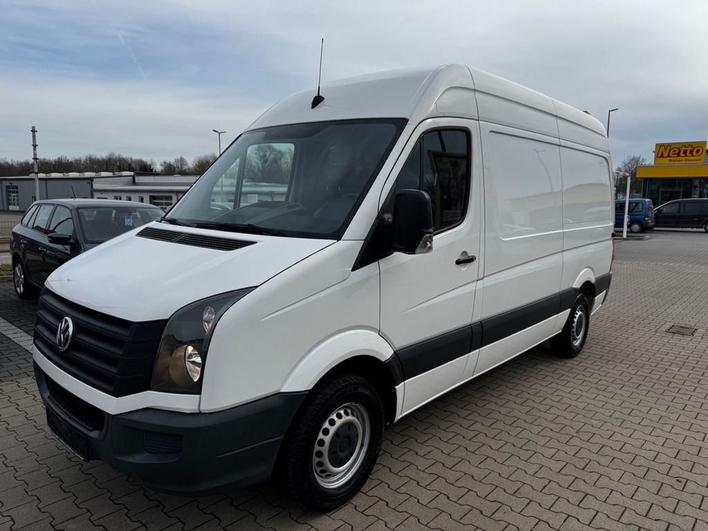 Crafter Vw Gebraucht