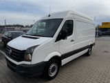 Volkswagen Crafter mittel L2H2 Hochdach *AUSBAU*NAVI*89TKM - Volkswagen: Kleinbus, mit Hochdach
