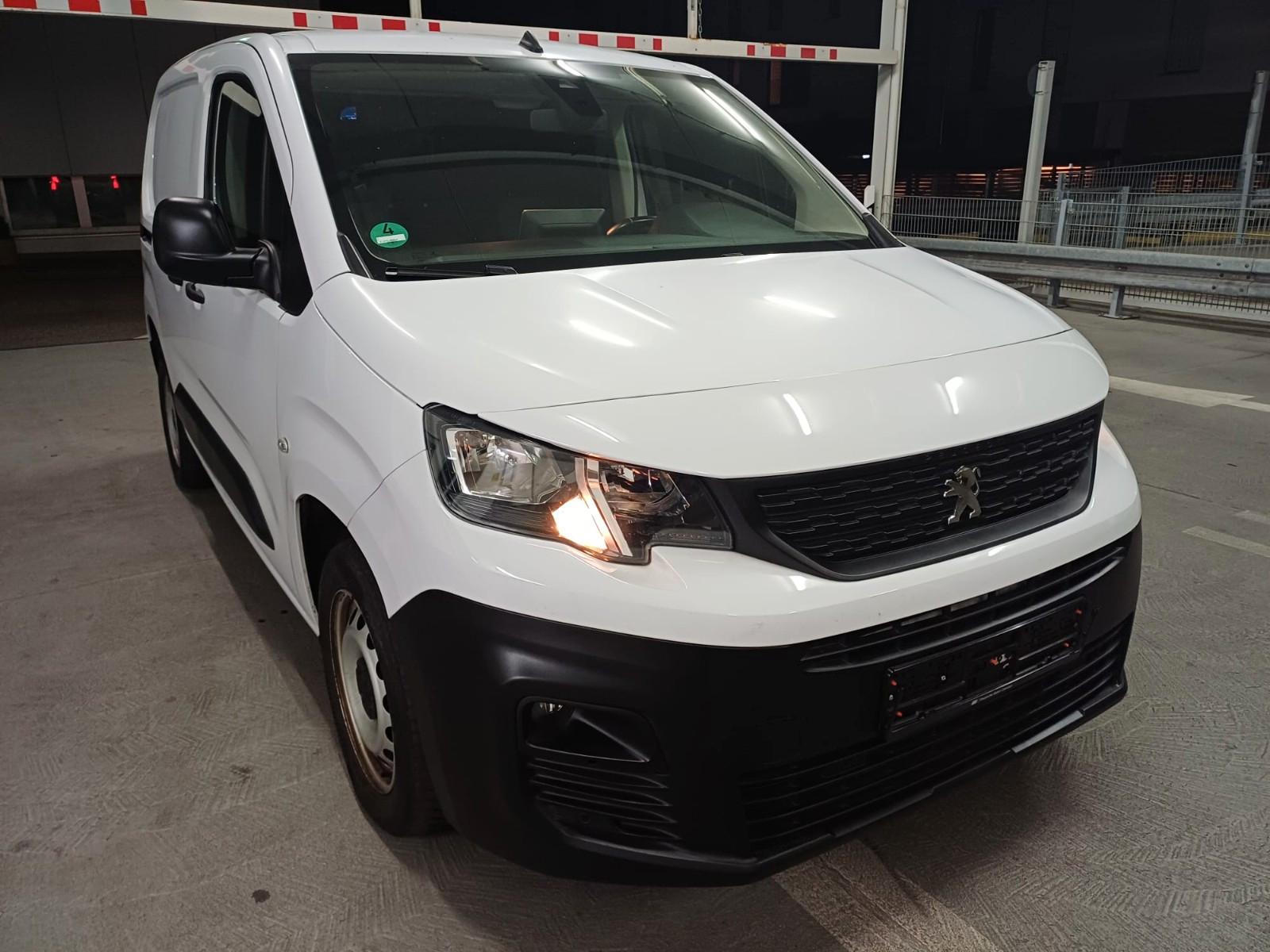 Peugeot Partner Premium L1 Klima*Navi*PDC*Tempomat*SHZ*