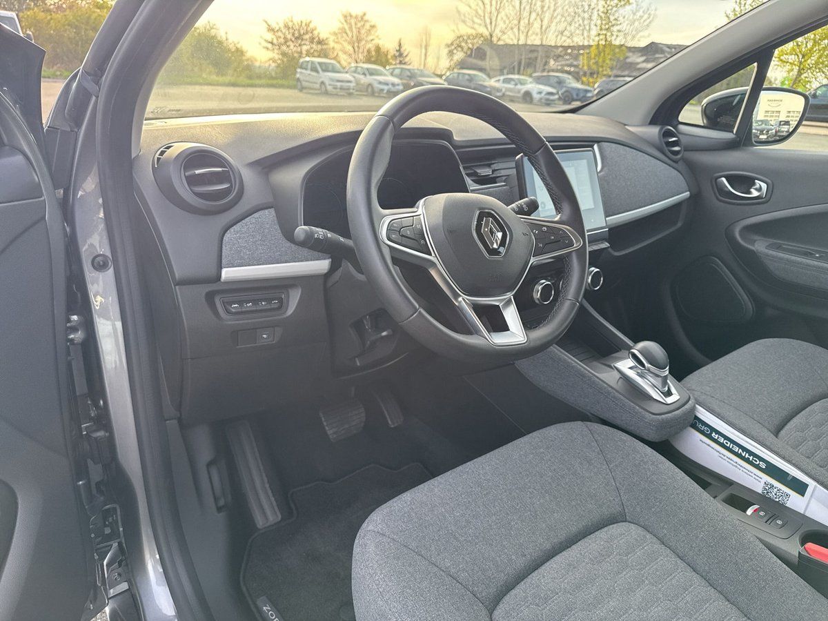 Renault ZOE - Bild 10