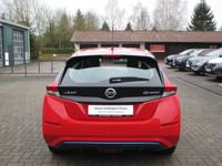 Vorschau Nissan Leaf