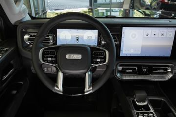 Bild 18 BAIC BJ40 4WD , Pano Klimaautomatic 360-Kamera USB