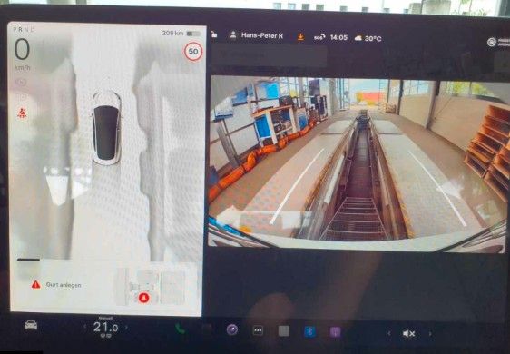 Tesla Model 3 Performance Dual AWD94,4%SOH Pano 4x SHZ foto 7