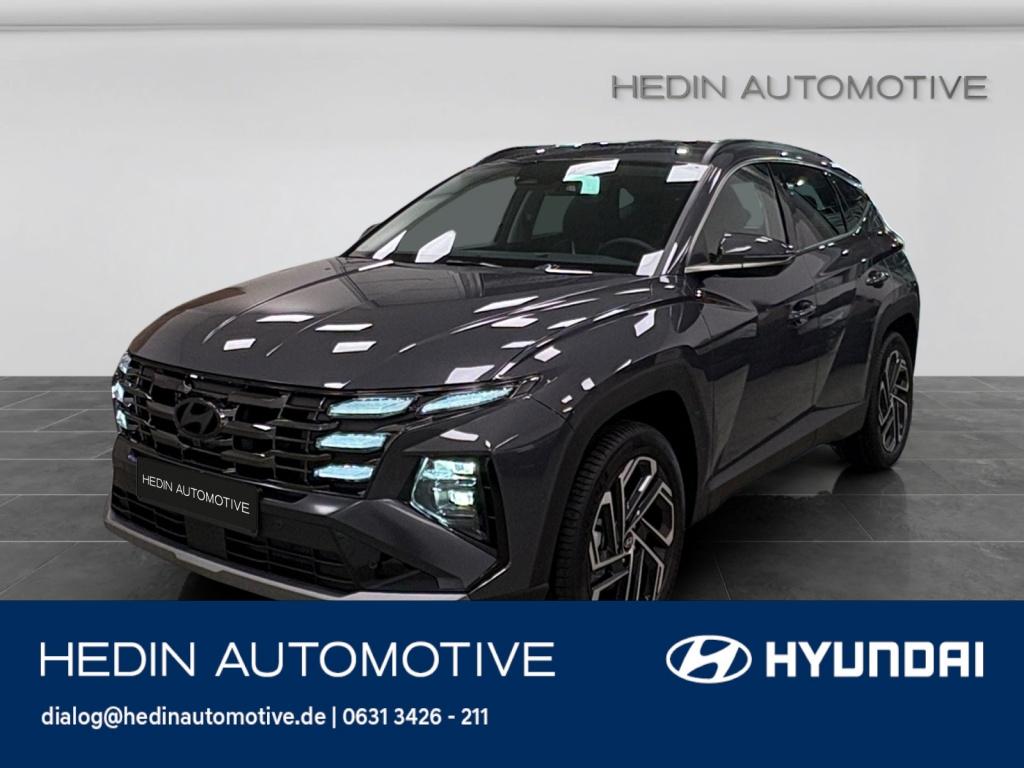 Hyundai TUCSON PHEV 1.6 T-GDi Aut. 2WD PRIME+Assistenz-P